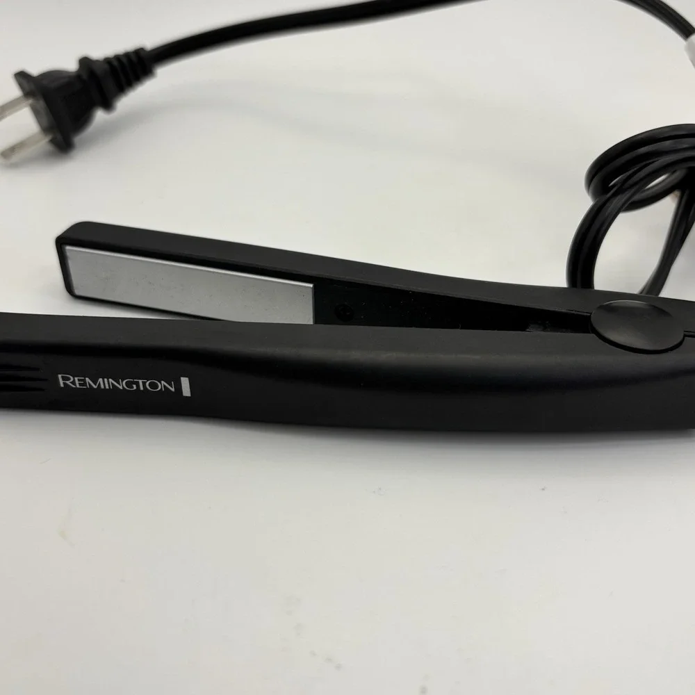 Remington Mini Hair Flat Iron Travel Miniature Straightener‎ 7